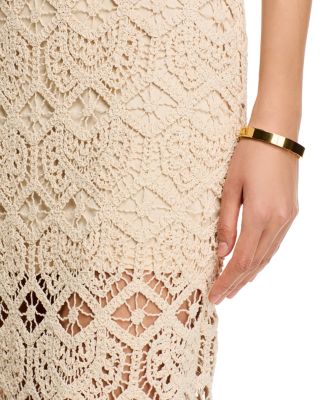 Crochet Tank Dress - Exclusive