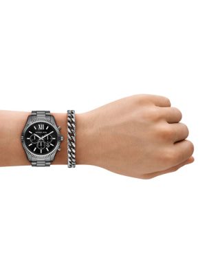 Lexington Chronograph Gift Set, 44mm