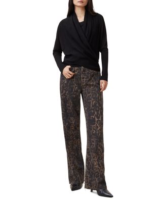 Wasson Pirate Wool Cardigan