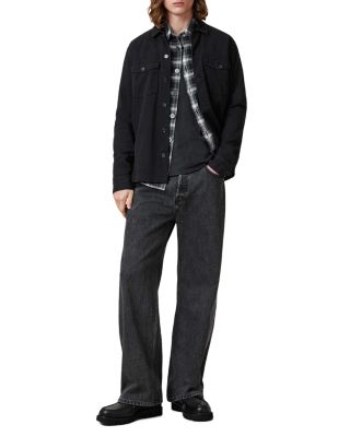 Spotter Cotton Button Down Shirt