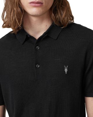 Mode Merino Wool Polo Shirt 