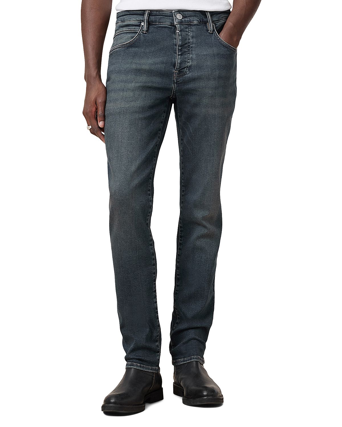 Allsaints Sid Regular Fit Jeans