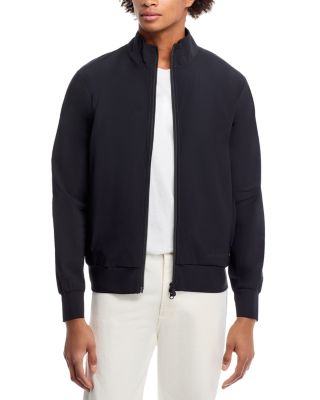 Tulio Zip Front Jacket