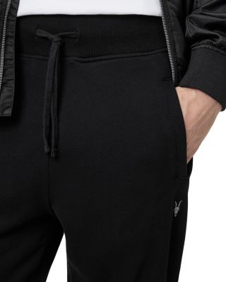 Raven Cotton Regular Fit Sweatpants
