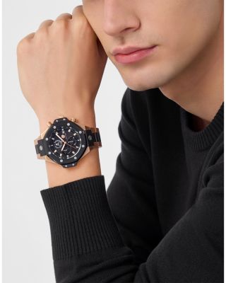 Plein Royal Chronograph, 46mm