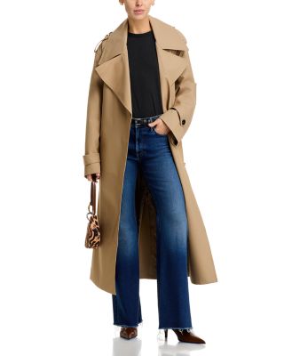 Lil Doozy High Rise Jeans in Scorchin Hot