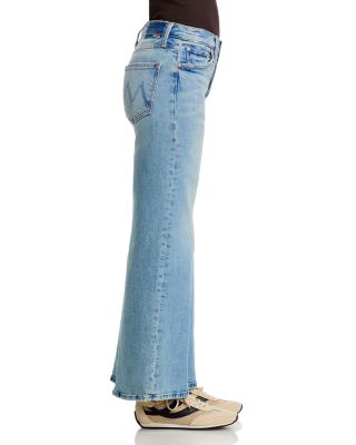 Lil Tomcat Roller High Rise Jeans in I Confess