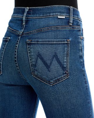 The Doozy Fray Jeans in Scorchin Hot