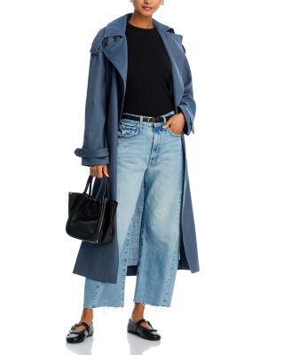The Half Pipe Ankle Jeans in I Confess