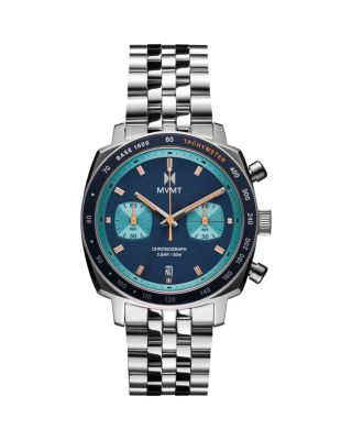 Mvmt Mulholland Racer Chronograph, 42mm