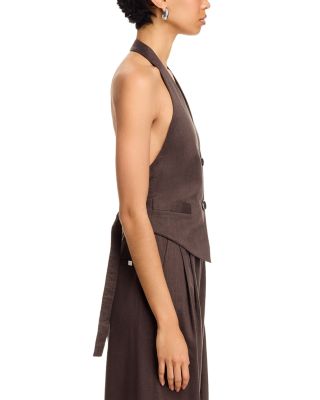 Halter Vest