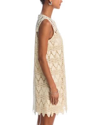 The Deco Lace Dress