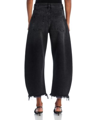 The Bubble Crop High Rise Jeans in Limitless