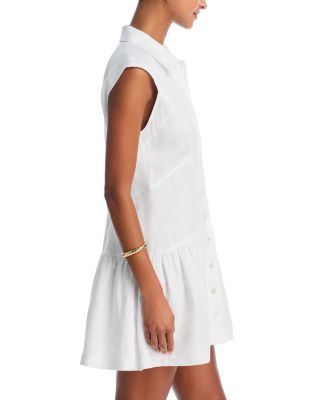 The Linen Day Dress