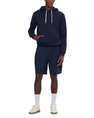 Core Fave Twill 8.27&amp;quot; Bermuda Shorts