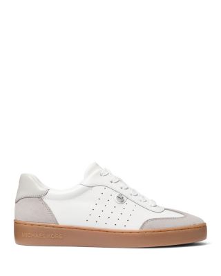Michael Kors Women's Scotty Lace Up Sneakers | Bloomingdale's