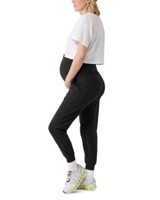 The Ultimate Maternity Jogger Pants