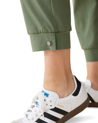 Soft Maternity Cargo Pants