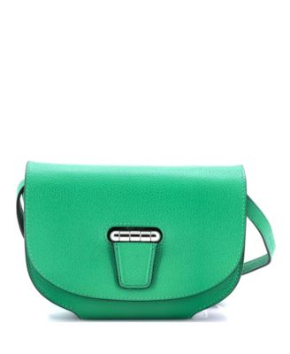 Pre-Owned HERMÈS - Mini Convoyeur Crossbody Bag Evercolor