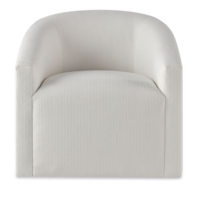 Celeste Fabric Swivel Chair