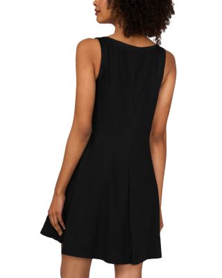 Scoop Neck Full Circle Dress