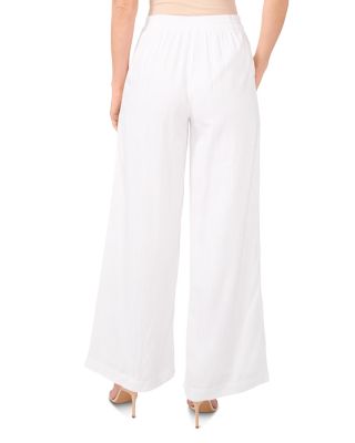 Wide Leg Casual Pants