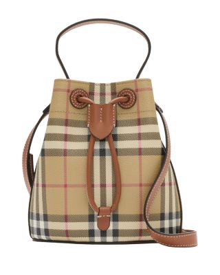 Burberry - Mini TB Bucket Bag