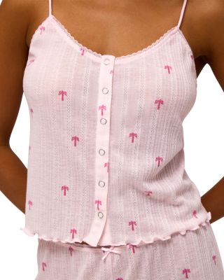 Somewhere Sunny Cami Shortie Set