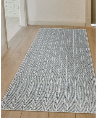 Radici Polo 350 Runner Area Rug, 2'6" x 10'