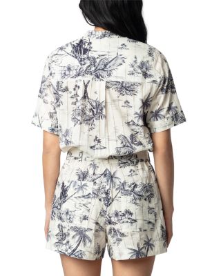 Cook Tropical Island Romper