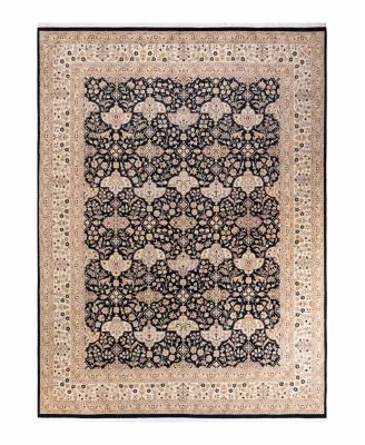 Bloomingdale's - Bloomingdale's Mogul M1433 Area Rug, 9'1" x 12'4"