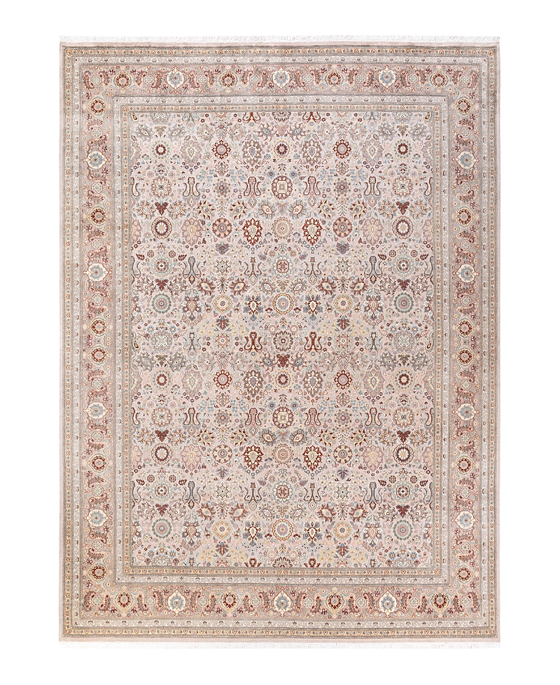 Bloomingdale's Mogul M1276 Area Rug, 9'2 X 12'3 In Beige