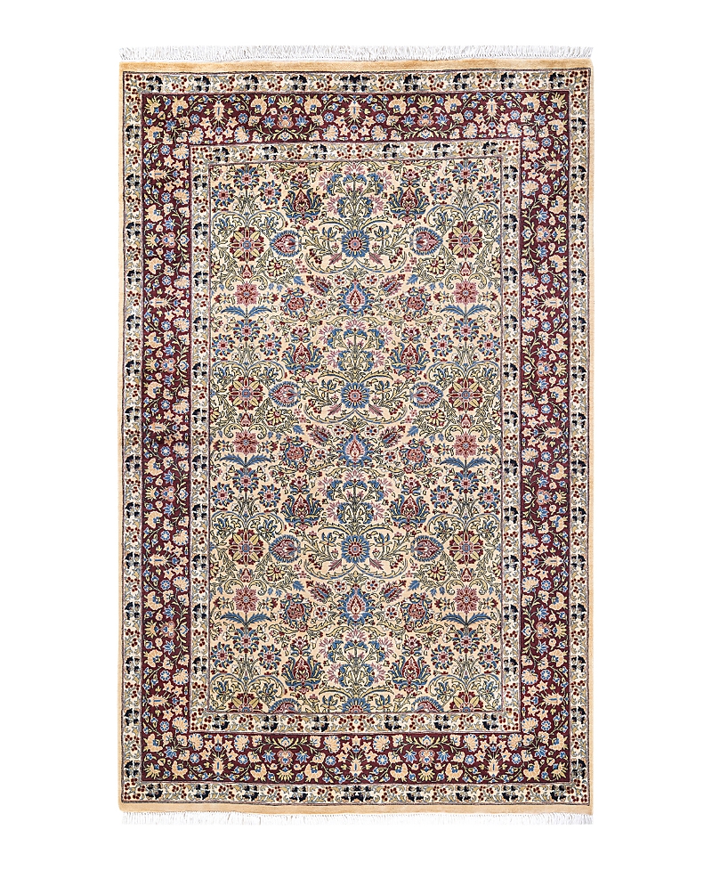 Bloomingdale's Mogul M1278 Area Rug, 4'8 X 7'4 In Ivory