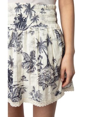 Jocky Coton Tropical Island Skirt 