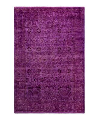 Bloomingdale's - Bloomingdale's Fine Vibrance M1426 Area Rug, 5'1" x 7'8"