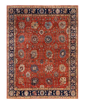 Serapi M1945 Area Rug, 9'2" x 12'1"