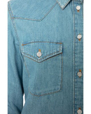 Thelma Denim Shirt 