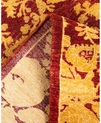 Mogul M1749 Runner Area Rug, 2'7" x 13'1"