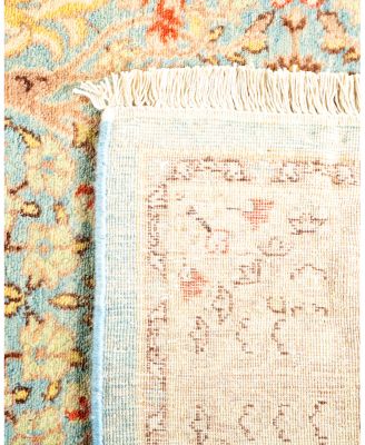 Mogul M1622 Runner Area Rug, 2'7" x 13'7"