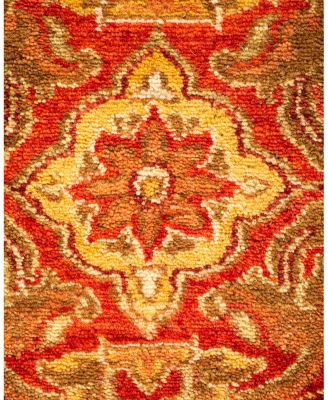 Bloomingdale's Mogul M1567 Runner Area Rug, 2'7" x 7'10"