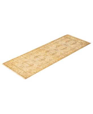 Bloomingdale's Mogul M1554 Runner Area Rug, 3' x 8'4"