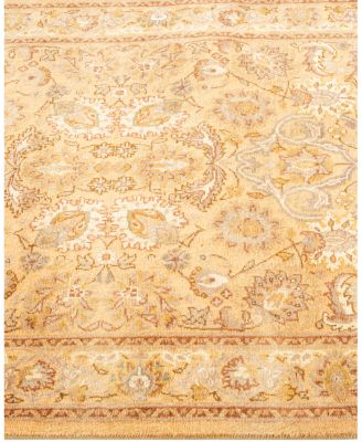 Bloomingdale's Mogul M1585 Runner Area Rug, 2'7" x 12'9"