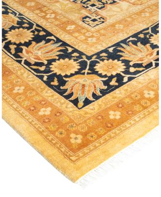 Bloomingdale's Mogul M1255 Area Rug, 9'1" x 12'2"