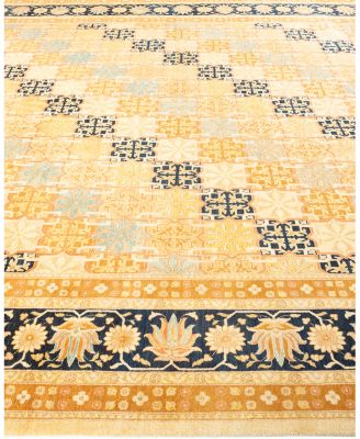 Bloomingdale's Mogul M1255 Area Rug, 9'1" x 12'2"