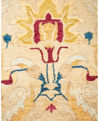 Bloomingdale's Mogul M1255 Area Rug, 9'1" x 12'7"