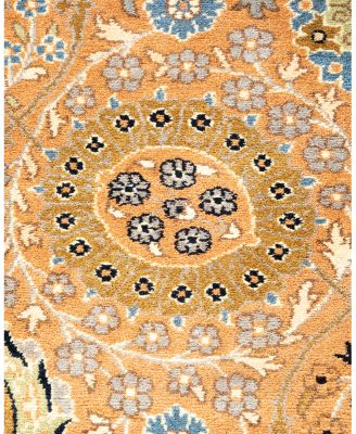 Bloomingdale's Mogul M1641 Runner Area Rug, 3' x 11'7"