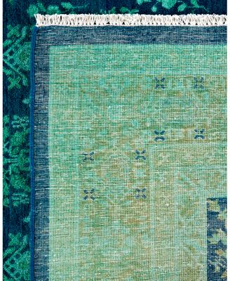 Bloomingdale's Fine Vibrance M1426 Area Rug, 9'2" x 11'9"