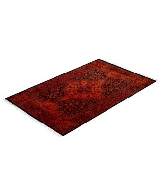 Bloomingdale's Fine Vibrance M1113 Area Rug, 3'2" x 5'1"