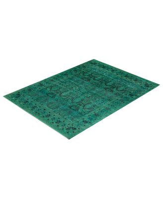 Bloomingdale's Fine Vibrance M1226 Area Rug, 9'2" x 12'1"