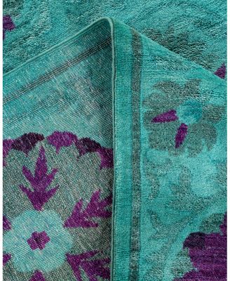 Bloomingdale's Vibrance M1801 Area Rug, 9'2" x 12'1"